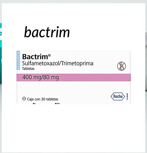 El generico de bactrim